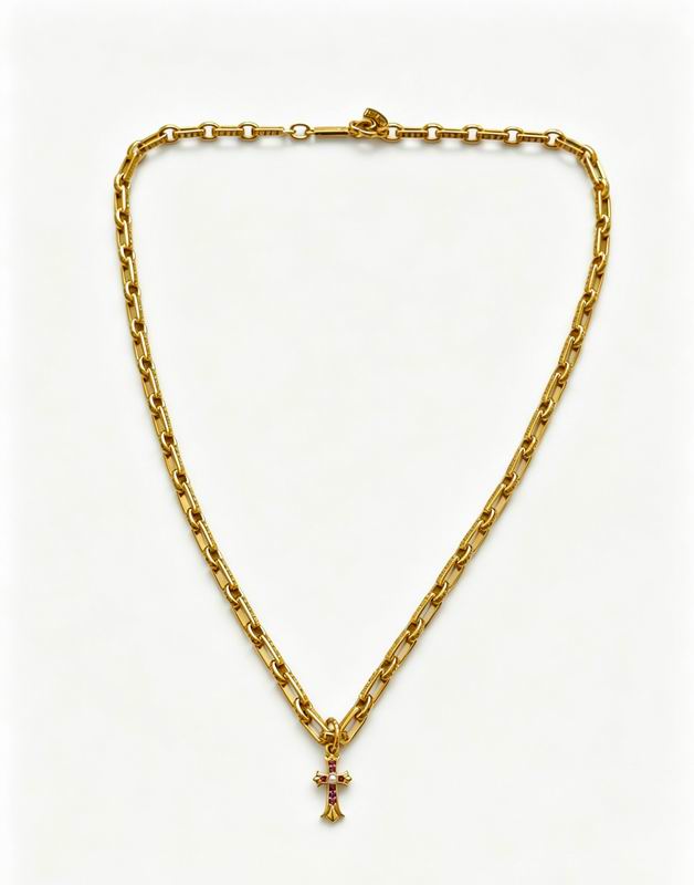 Chrome Hearts Necklace 07yxs21